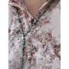 shirt Raya in Cameo Rose Magnolia Pearl - 24