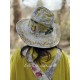 hat The Beau in Yellow Rose Magnolia Pearl - 7