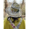 chapeau The Beau in Yellow Rose Magnolia Pearl - 7