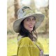 hat The Beau in Yellow Rose Magnolia Pearl - 6