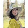 hat The Beau in Yellow Rose Magnolia Pearl - 6