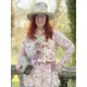 chapeau The Beau in Yellow Rose Magnolia Pearl - 4