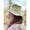 chapeau The Beau in Yellow Rose Magnolia Pearl - 2