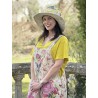 hat The Beau in Yellow Rose Magnolia Pearl - 8
