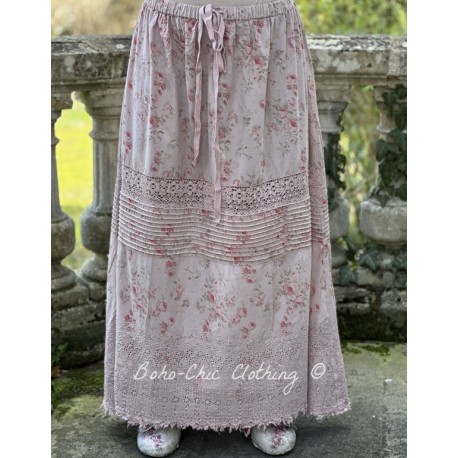 skirt Kali Rose in Molly Magnolia Pearl - 1