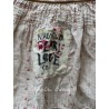 blouse Harmonee in Ronin Magnolia Pearl - 18