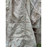 blouse Harmonee in Ronin Magnolia Pearl - 19