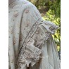 blouse Harmonee in Ronin Magnolia Pearl - 21