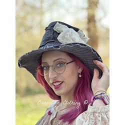 hat The Beau in Ozzy Magnolia Pearl - 1