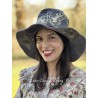hat The Beau Mariposa in Ozzy Magnolia Pearl - 4