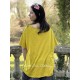 T-shirt Europa in Citron Magnolia Pearl - 11