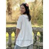 T-shirt Circus Love in True Magnolia Pearl - 3