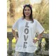 T-shirt Circus Love in True Magnolia Pearl - 10