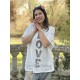 T-shirt Circus Love in True Magnolia Pearl - 11