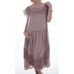 dress Henri in La vie en Rose Magnolia Pearl - 1