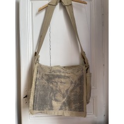 sac Vincent Van Gogh in Wheatfield Magnolia Pearl - 1