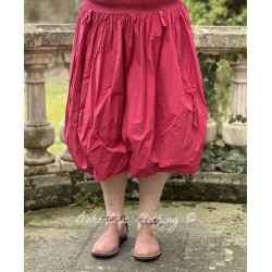 skirt 22182 LOTTI Cerise cotton Ewa i Walla - 1
