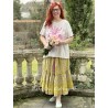 skirt Vara in Yellow Plum Magnolia Pearl - 18