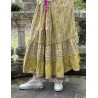skirt Vara in Yellow Plum Magnolia Pearl - 20