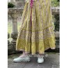 skirt Vara in Yellow Plum Magnolia Pearl - 27