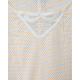 top 33346 COCO voile de coton à Petits pois oranges Ewa i Walla - 16