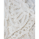 vest 33348 GERALDINE Cream cotton lace Ewa i Walla - 19