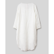 chemise 44896 MILLY lin Blanc Ewa i Walla - 24