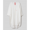 chemise 44896 MILLY lin Blanc Ewa i Walla - 23