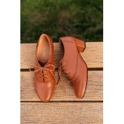 chaussures Salzburg Marron Taille 37 Charlie Stone - 1