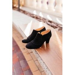 chaussures Vienna Noir Taille 37 Charlie Stone - 1