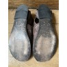 sandales 99178 NIDDE cuir Marron Taille 38 Ewa i Walla - 5