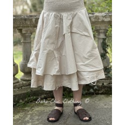 jupe 22184 RONJA coton Rose pâle Ewa i Walla - 1