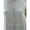 T-shirt 44911 ENNY jersey Dove Ewa i Walla - 9