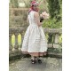 dress 55795 AMY Pale pink cotton Ewa i Walla - 5