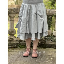 skirt 22184 RONJA Dove cotton Ewa i Walla - 1