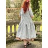 dress 55796 ESTELLE Dove cotton Ewa i Walla - 11