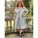 dress 55796 ESTELLE Dove cotton Ewa i Walla - 18