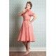 dress Damita Coral Miss Candyfloss - 20