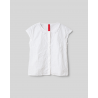 blouse 44903 LOU White cotton Ewa i Walla - 23