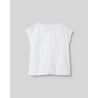 blouse 44903 LOU White cotton Ewa i Walla - 24