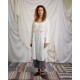 chemise 44896 MILLY lin Blanc Ewa i Walla - 20