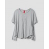 T-shirt 44911 ENNY jersey Dove Ewa i Walla - 8