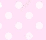 Pink with dots