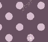 Plum with dots
