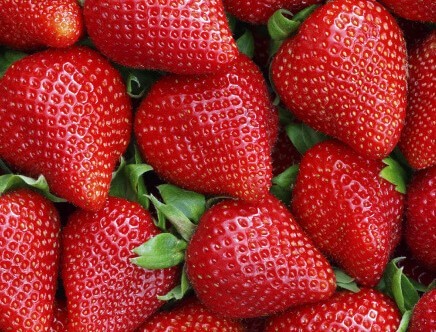 Strawberries