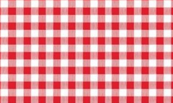 Red Gingham