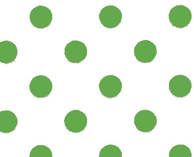 Green dots