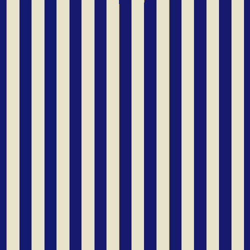 Dark blue striped