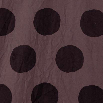 Dark mauve dot